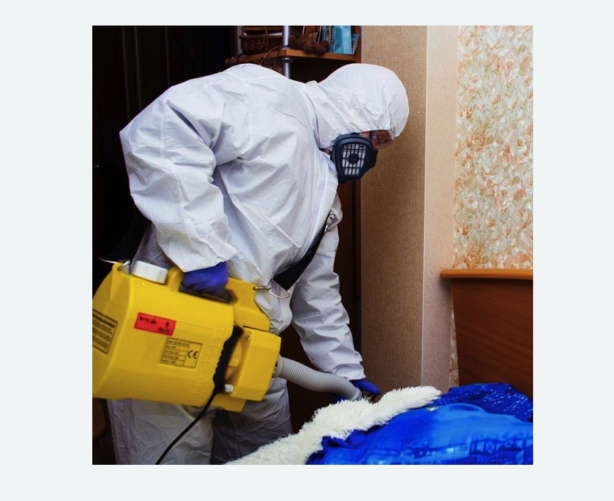 Обработка квартиры от коронавируса в Котельниче