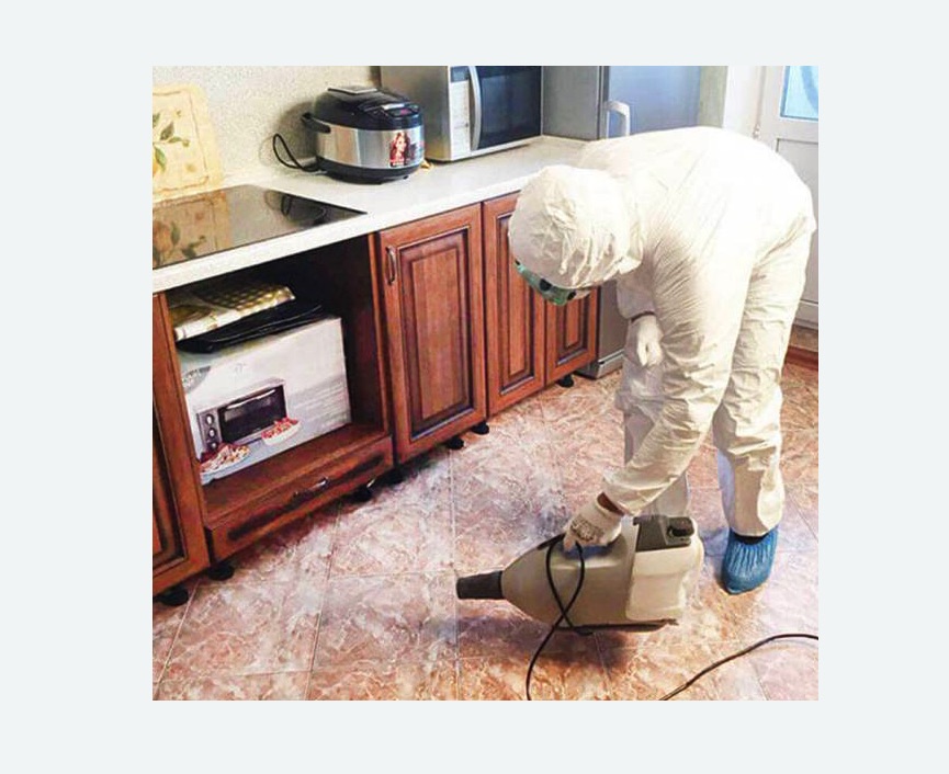 обработка квартиры от клопов в Котельниче обработка квартиры от клопов